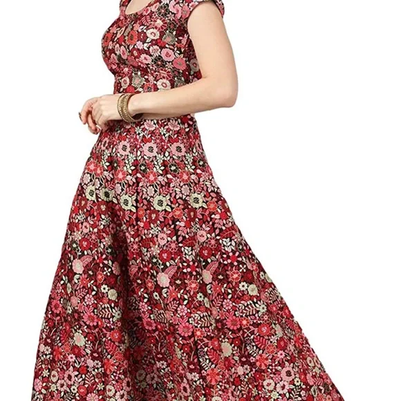 Gorgeous Thread work Lehenga - Picture 2 of 7